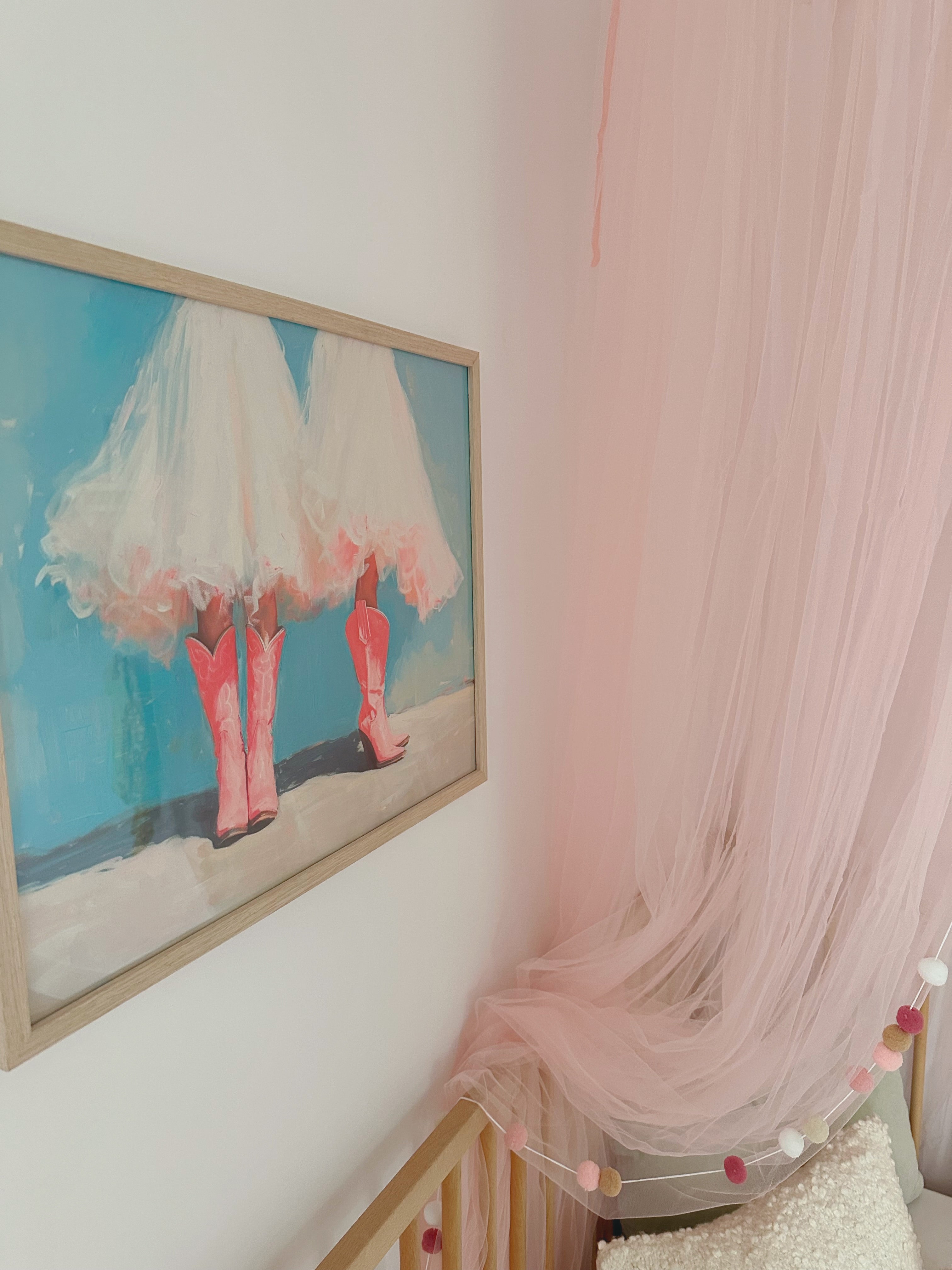 Ensemble - Petit ranch de princesse