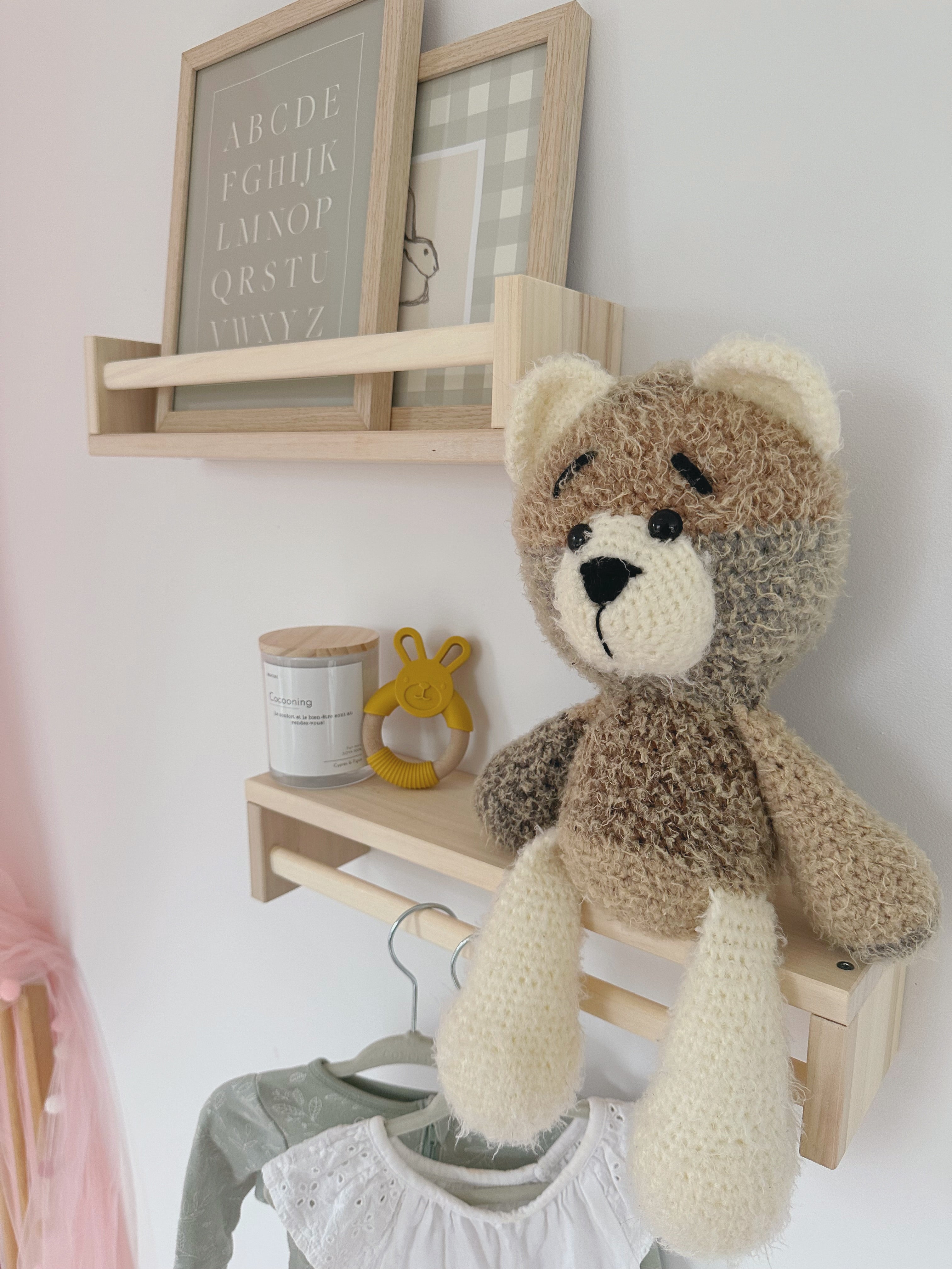 Ensemble - Petit ranch de princesse