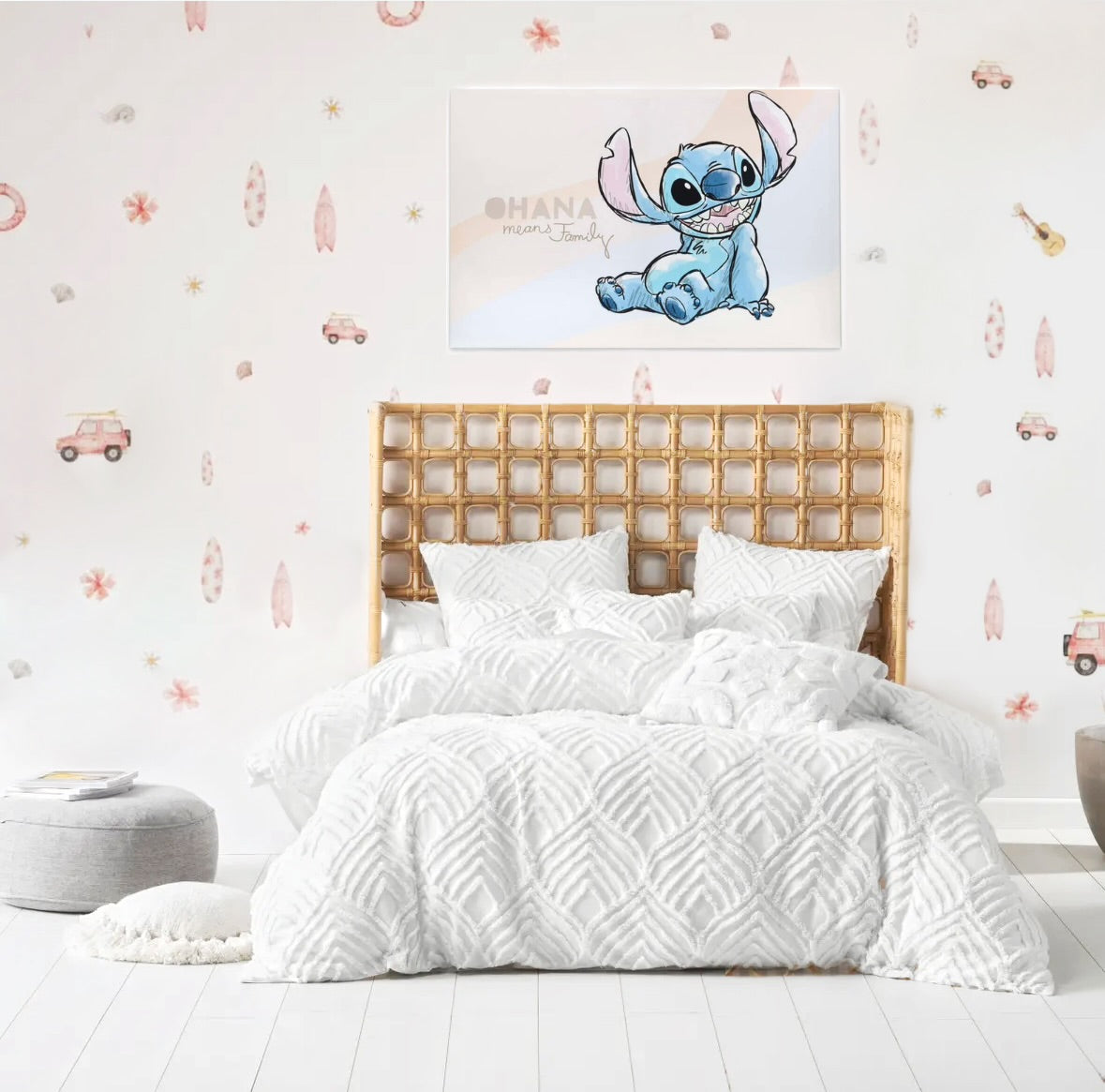 Ensemble d'inspiration Stitch