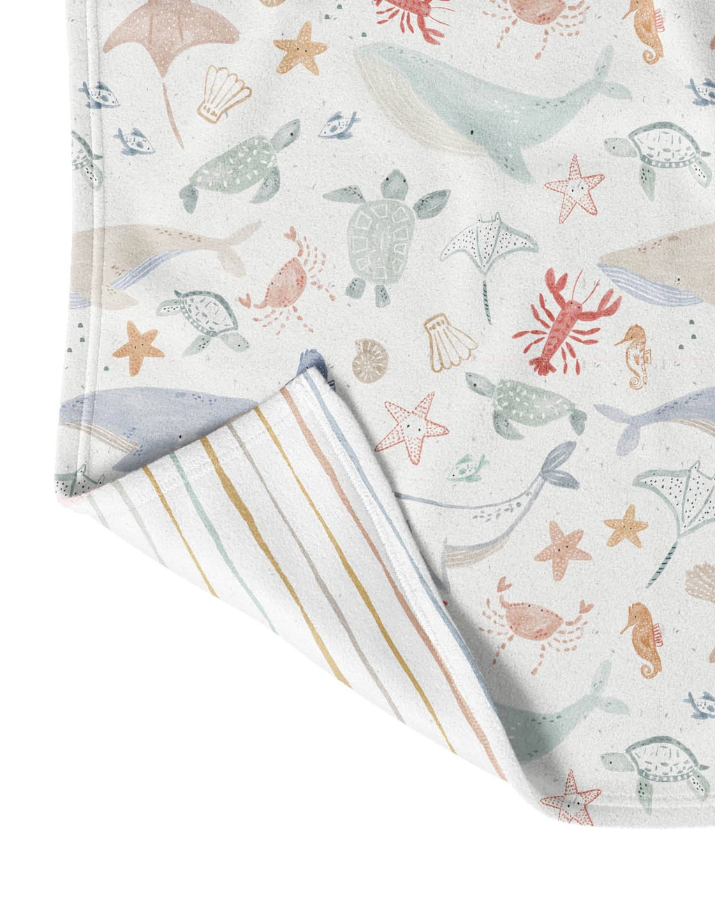 Beach Bum Set — Pastel Colors & Retro Surf Spirit