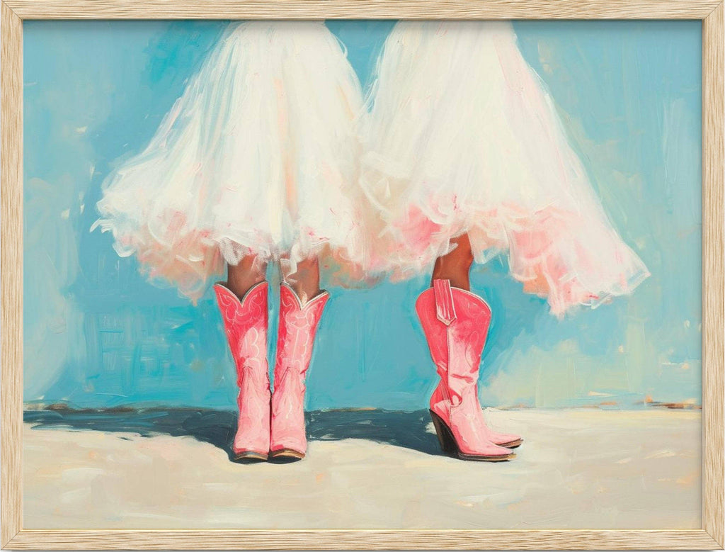 Ensemble - Petit ranch de princesse