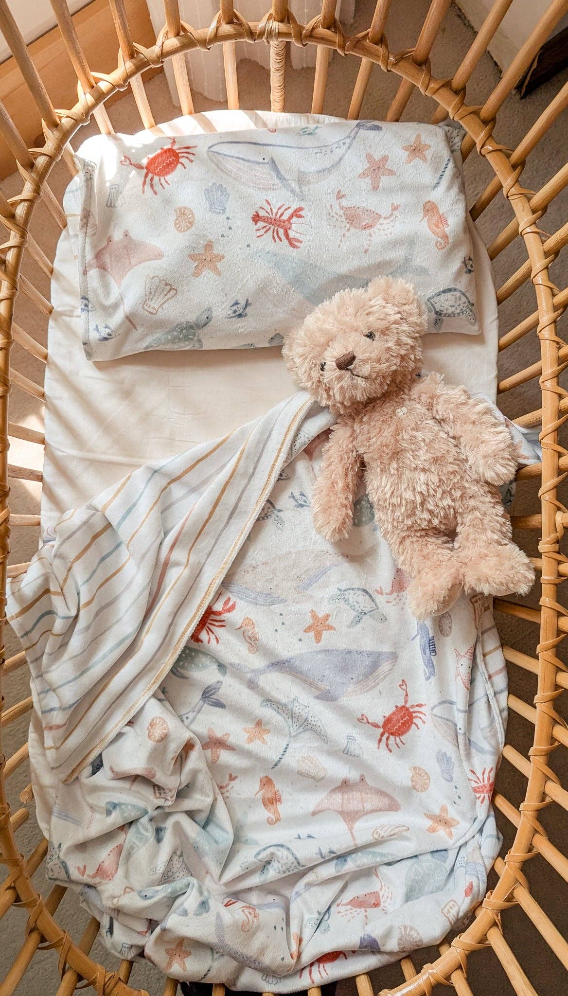 Doudou - Monde sous-marin