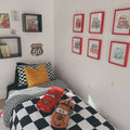 Kids bedroom set - Lightning McQueen