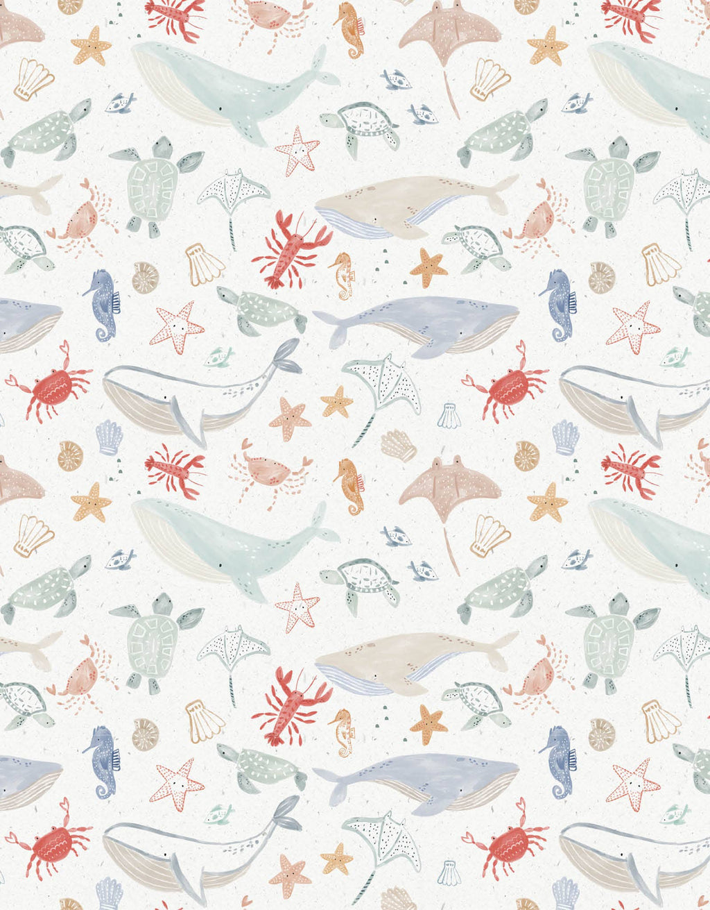 Doudou - Monde sous-marin