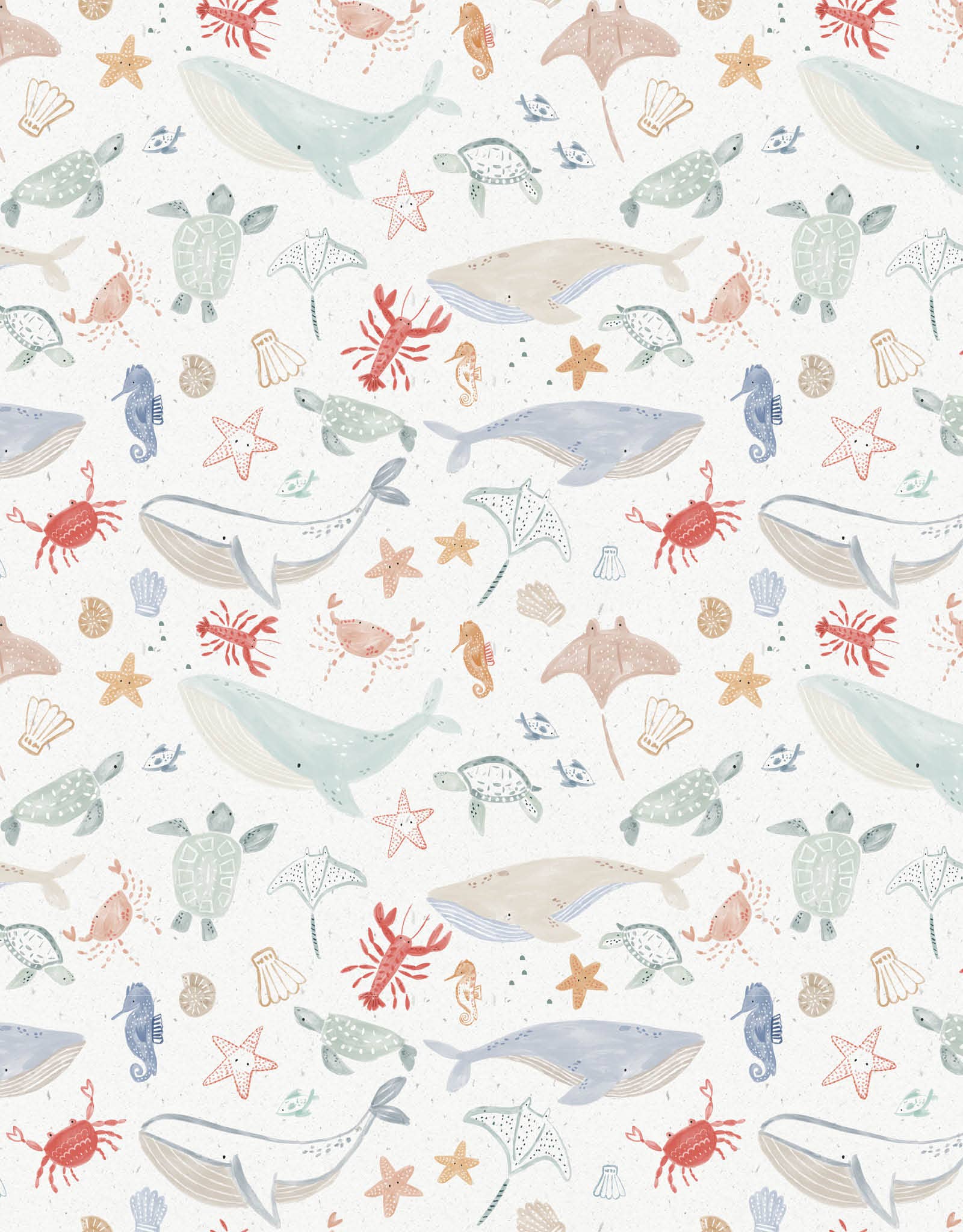 Doudou - Monde sous-marin