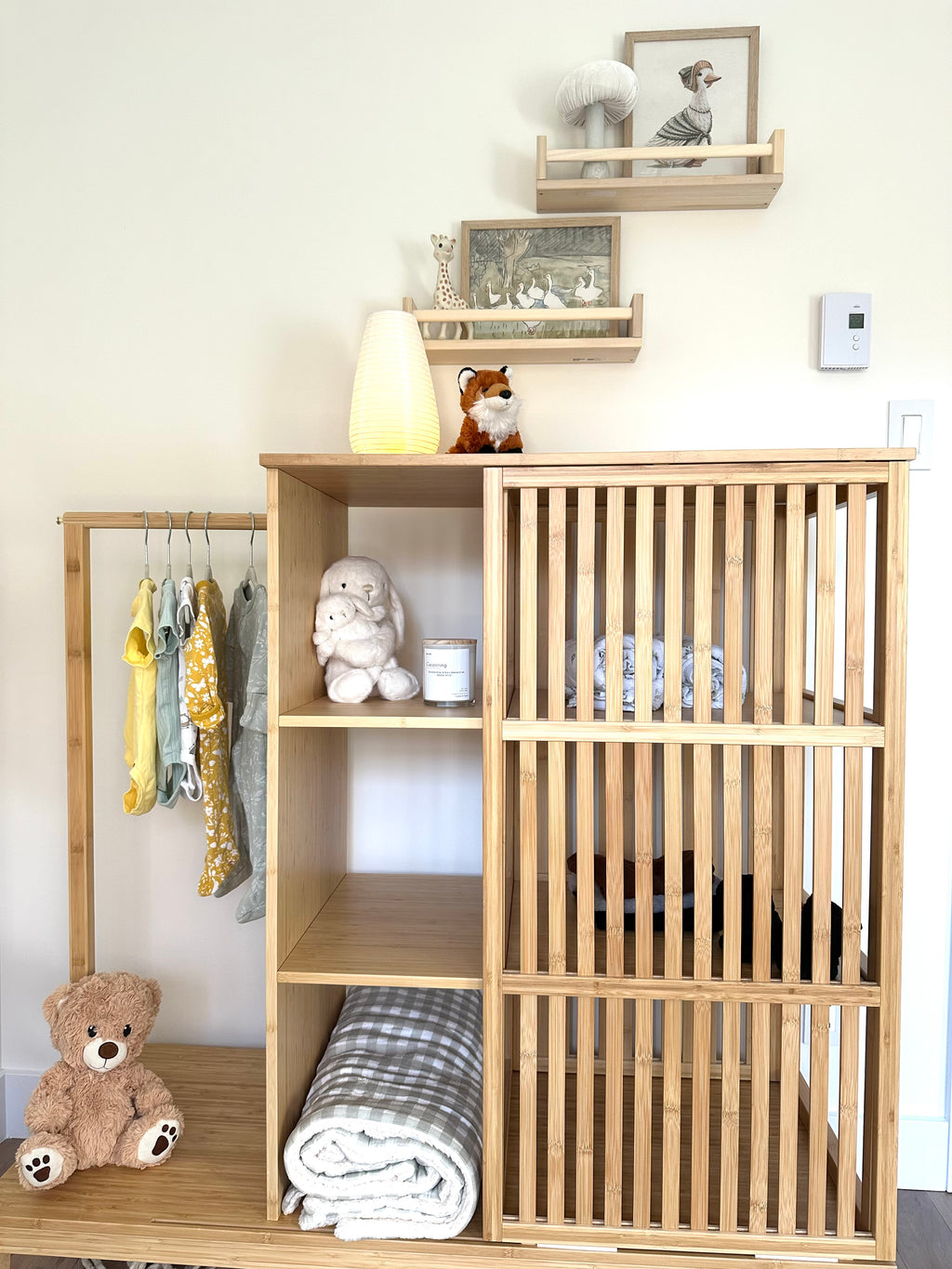 Ensemble Oies Vintage