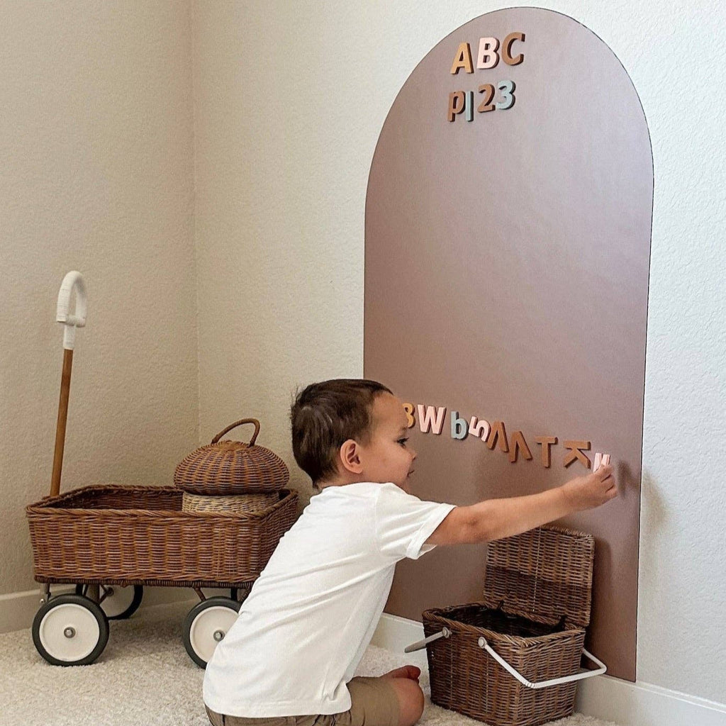 Wall Decal - Magnetic Magic Board