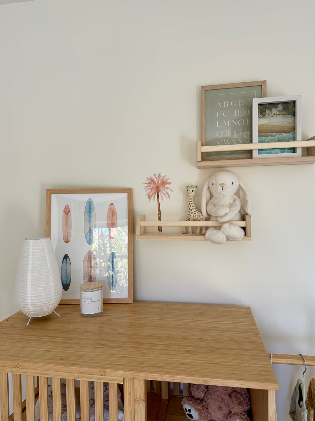 Beach Bum Set — Pastel Colors & Retro Surf Spirit