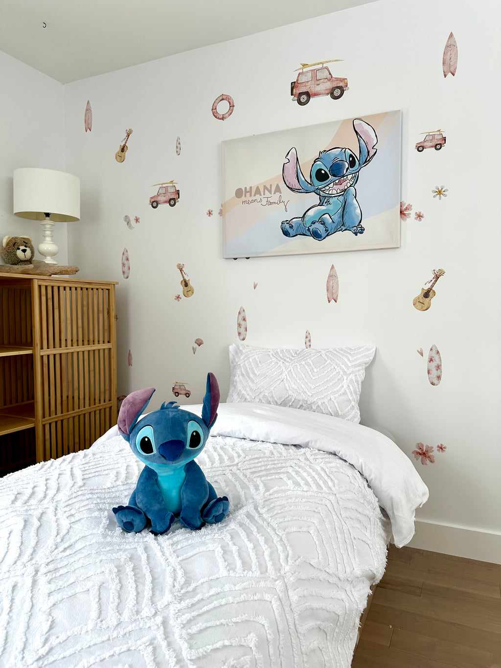 Ensemble d'inspiration Stitch