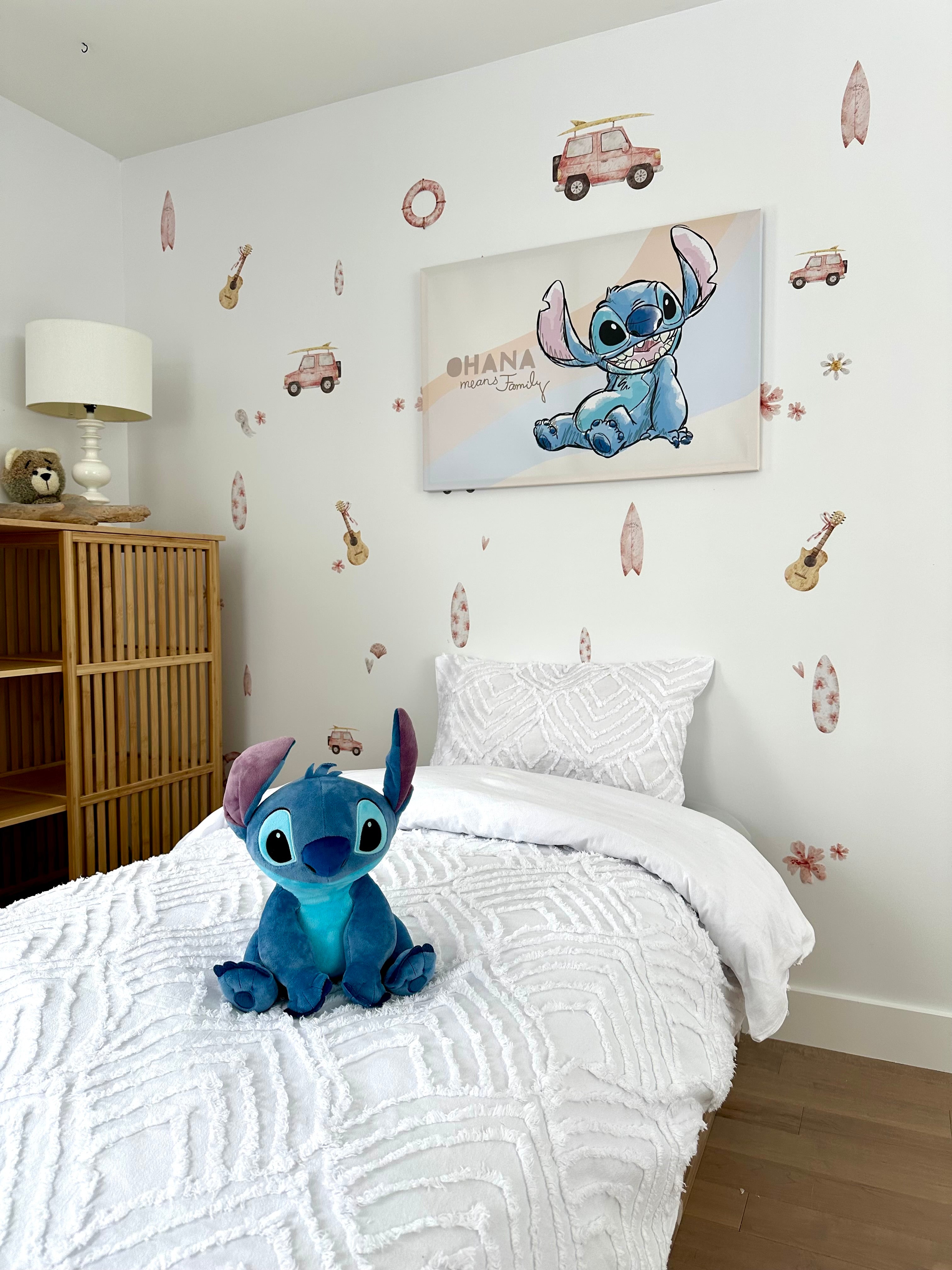 Ensemble d'inspiration Stitch