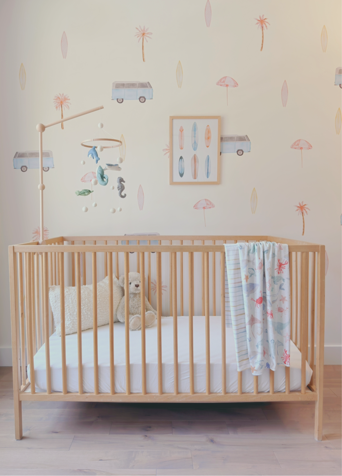 Ensemble Mini Surfeur