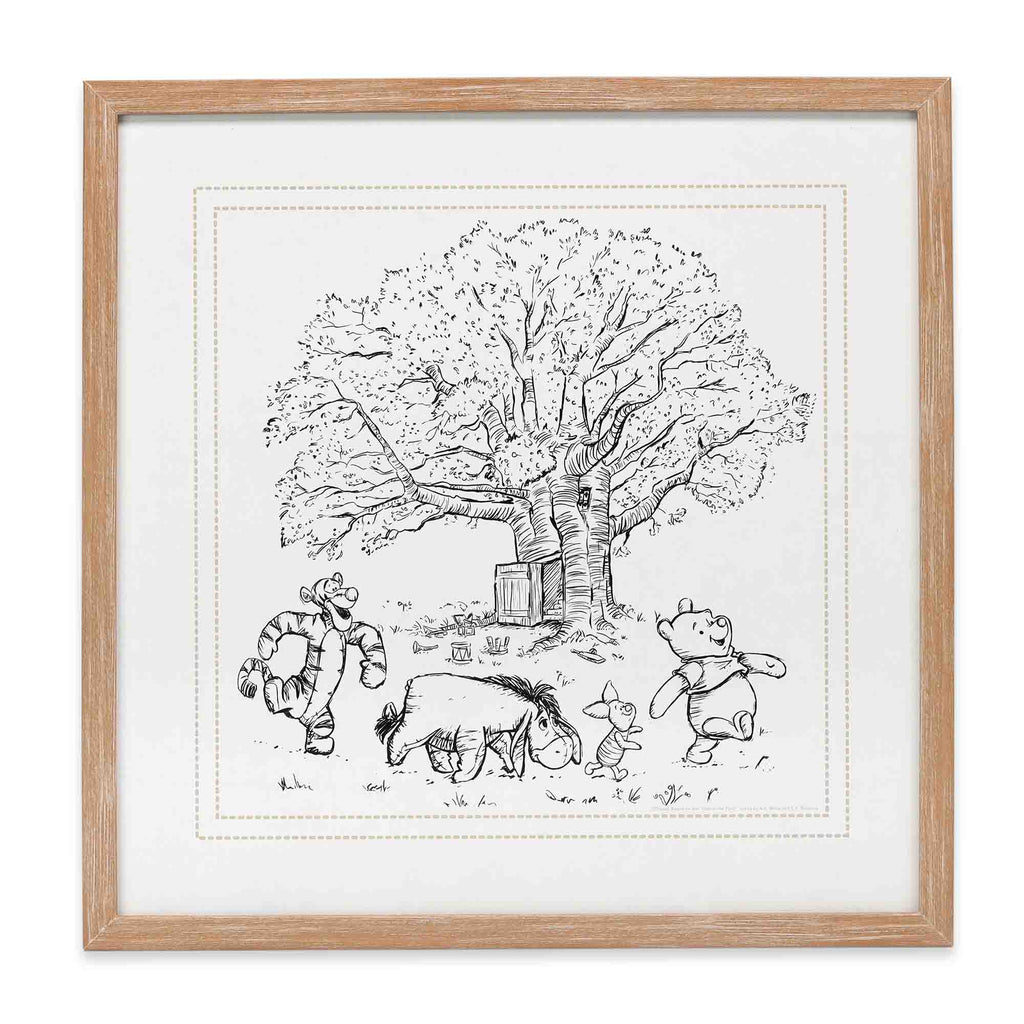 Ensemble - Inspiration de l'univers de Winnie