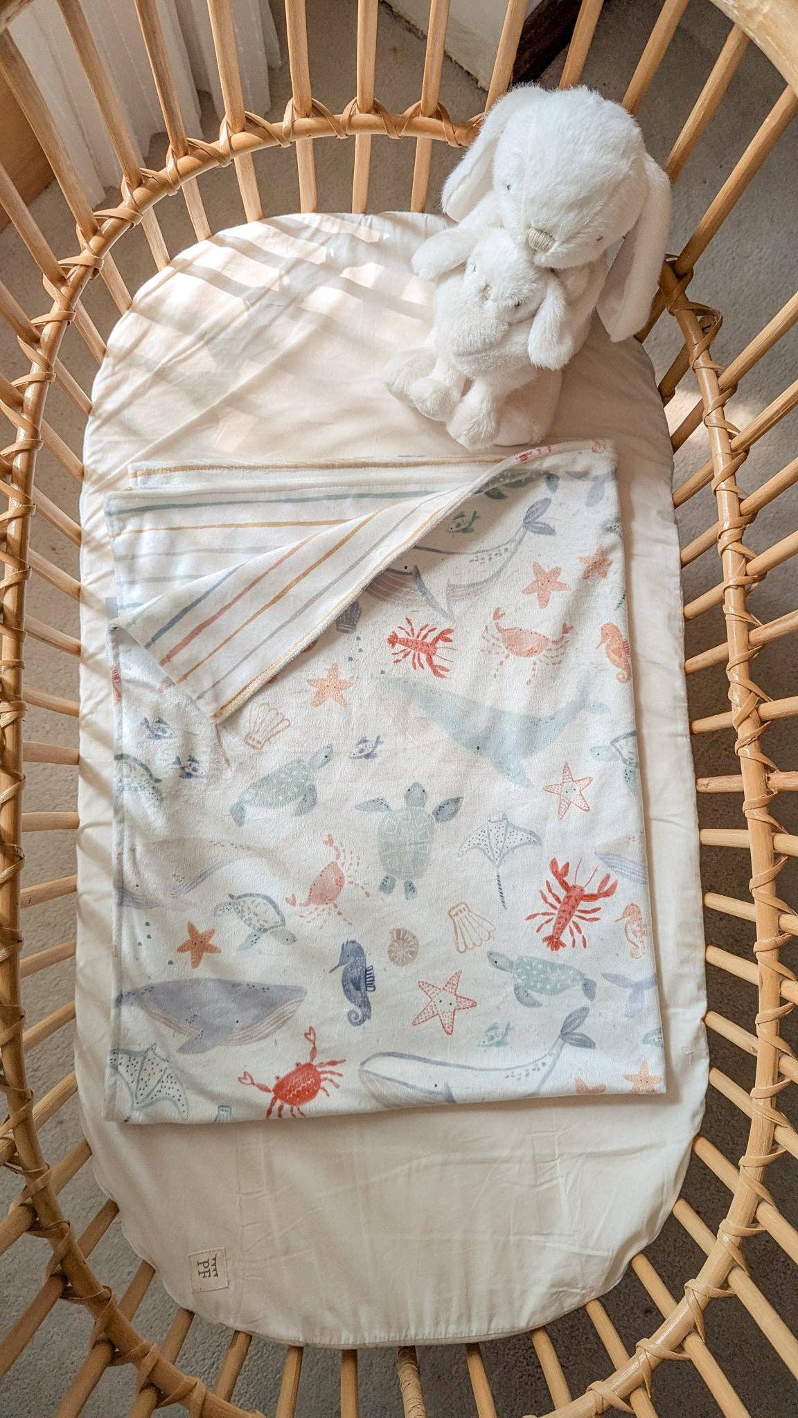 Doudou - Monde sous-marin