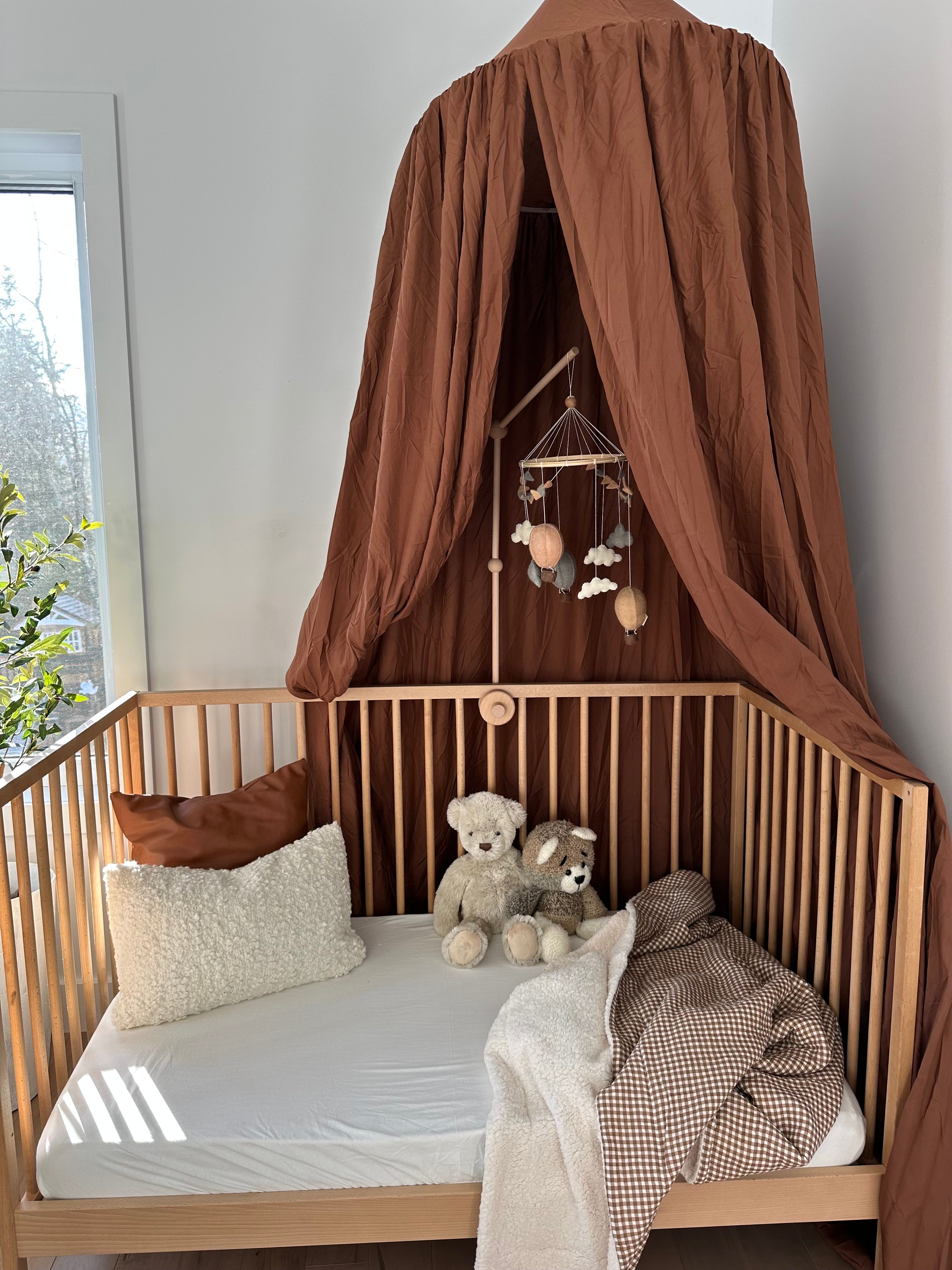 Ensemble Montgolfière & Petit Aviateur