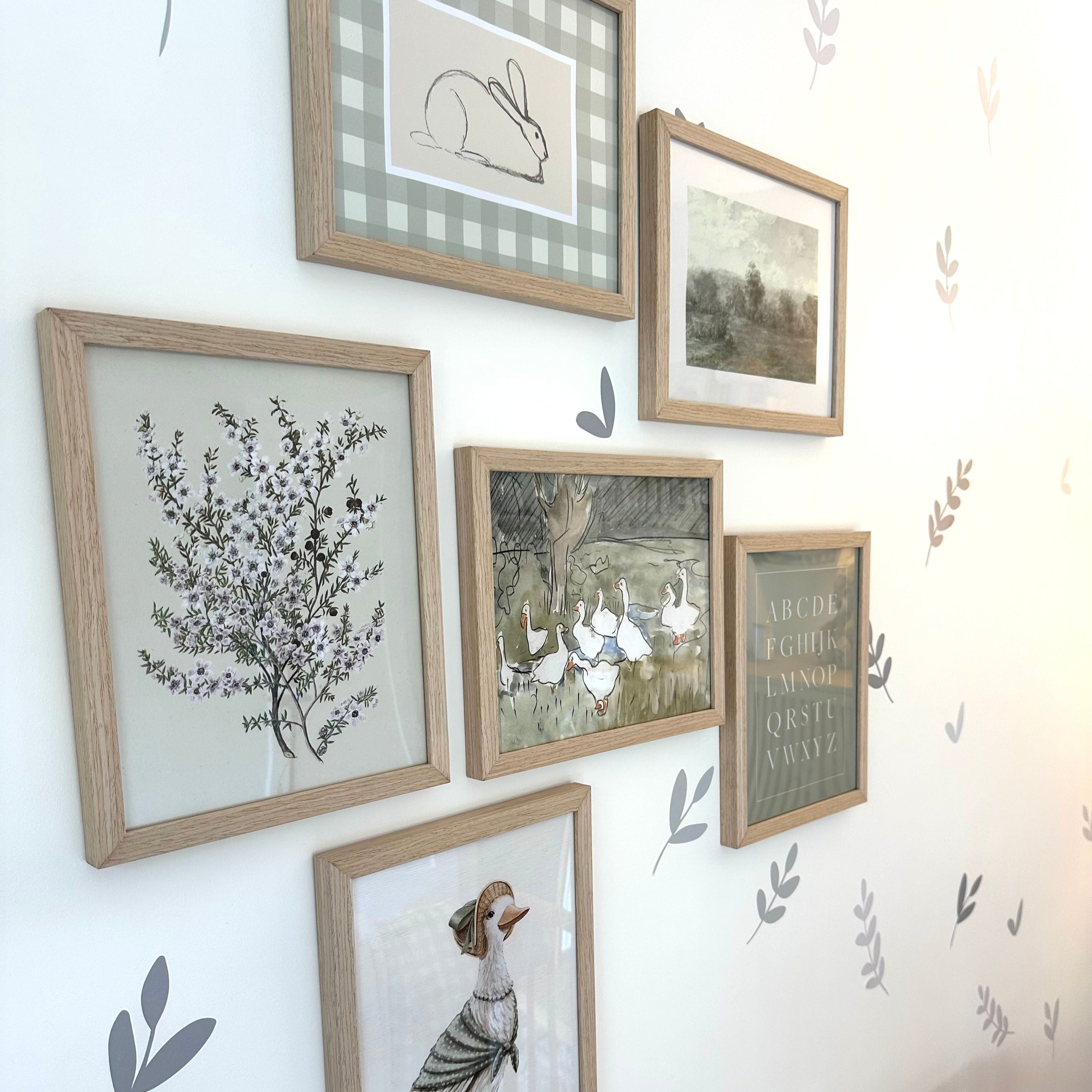 Ensemble Oies Vintage