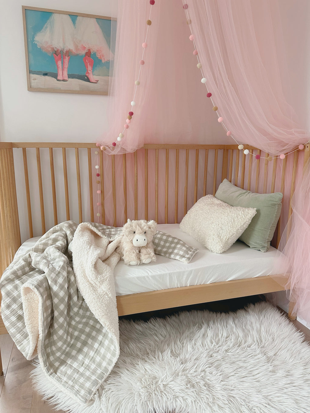 Ensemble - Petit ranch de princesse