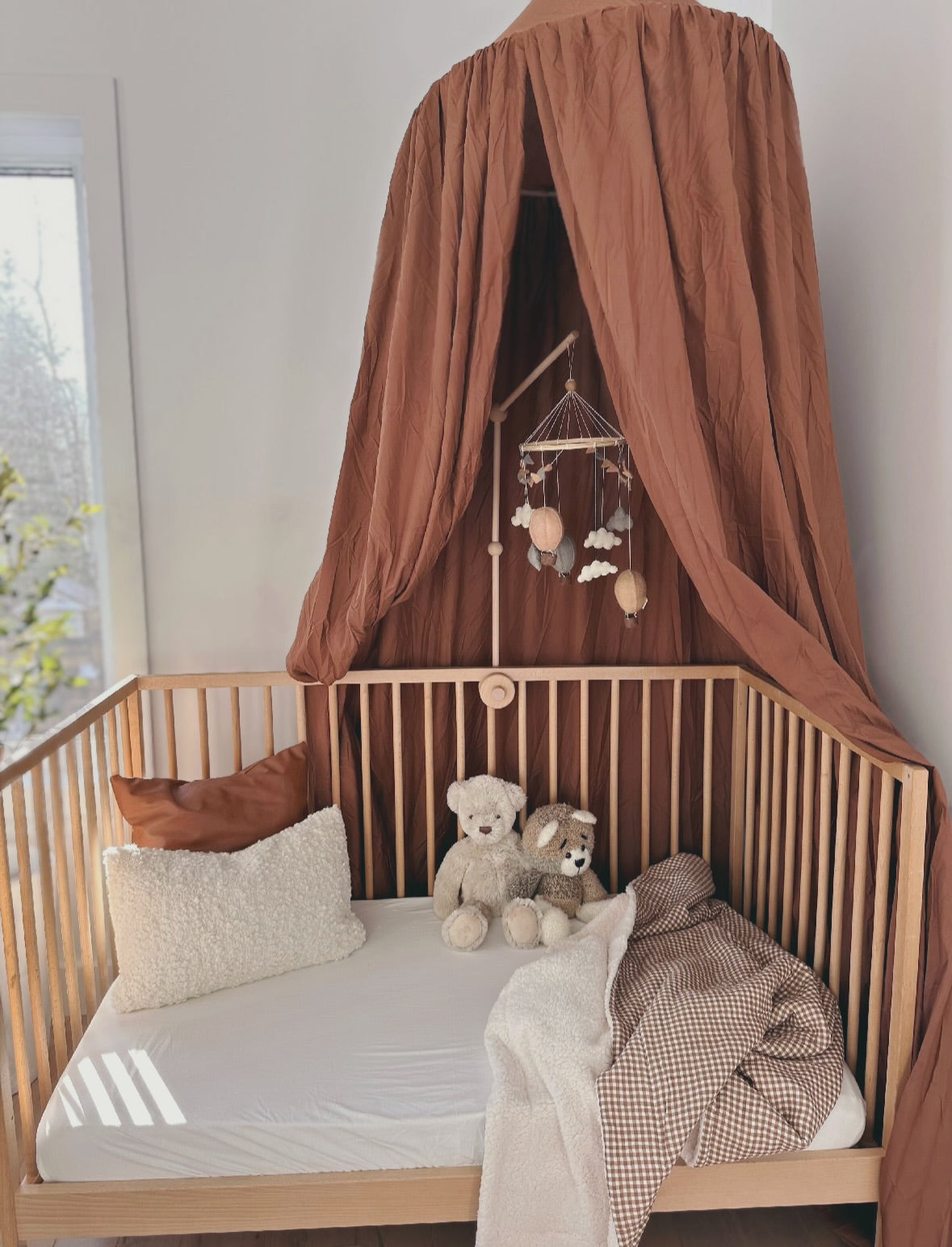 Ensemble Montgolfière & Petit Aviateur