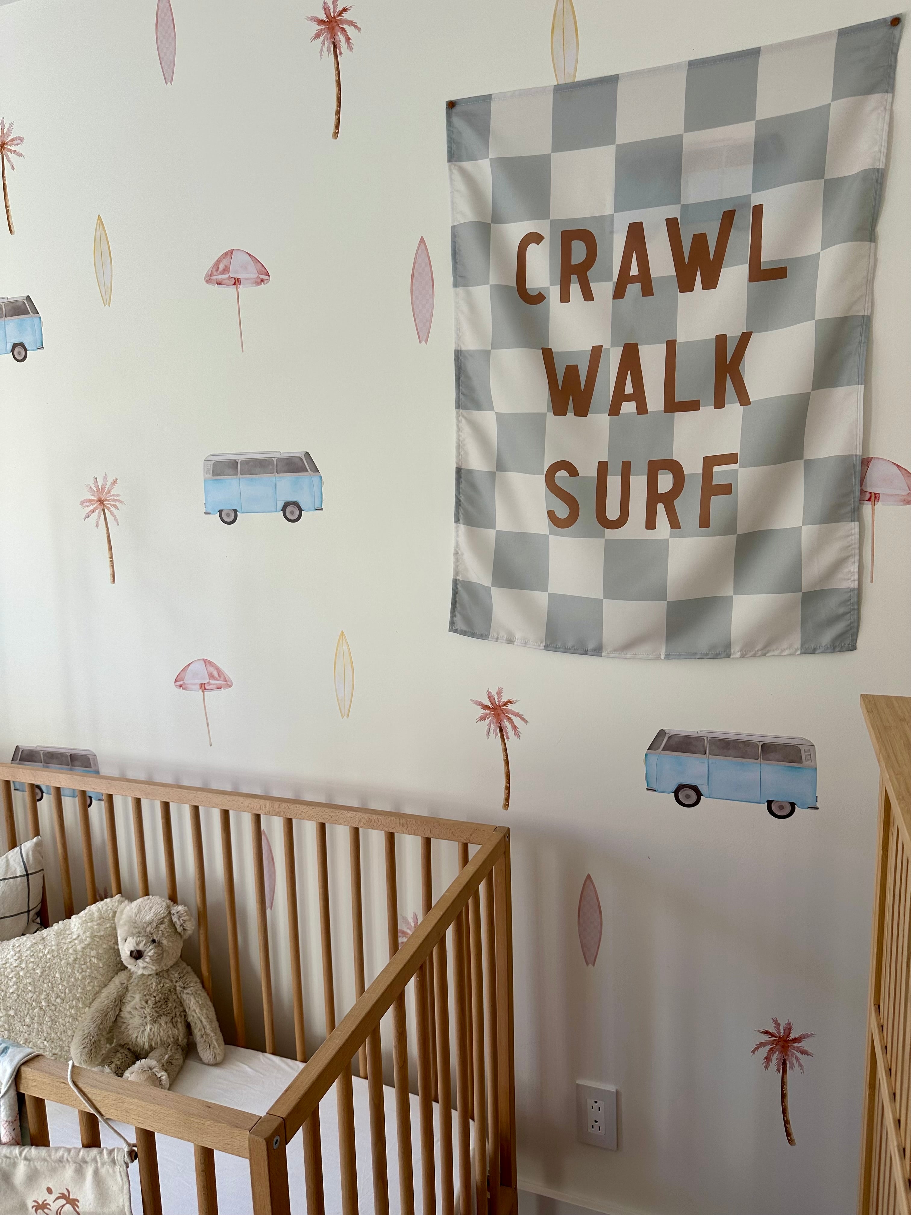 Ensemble Mini Surfeur