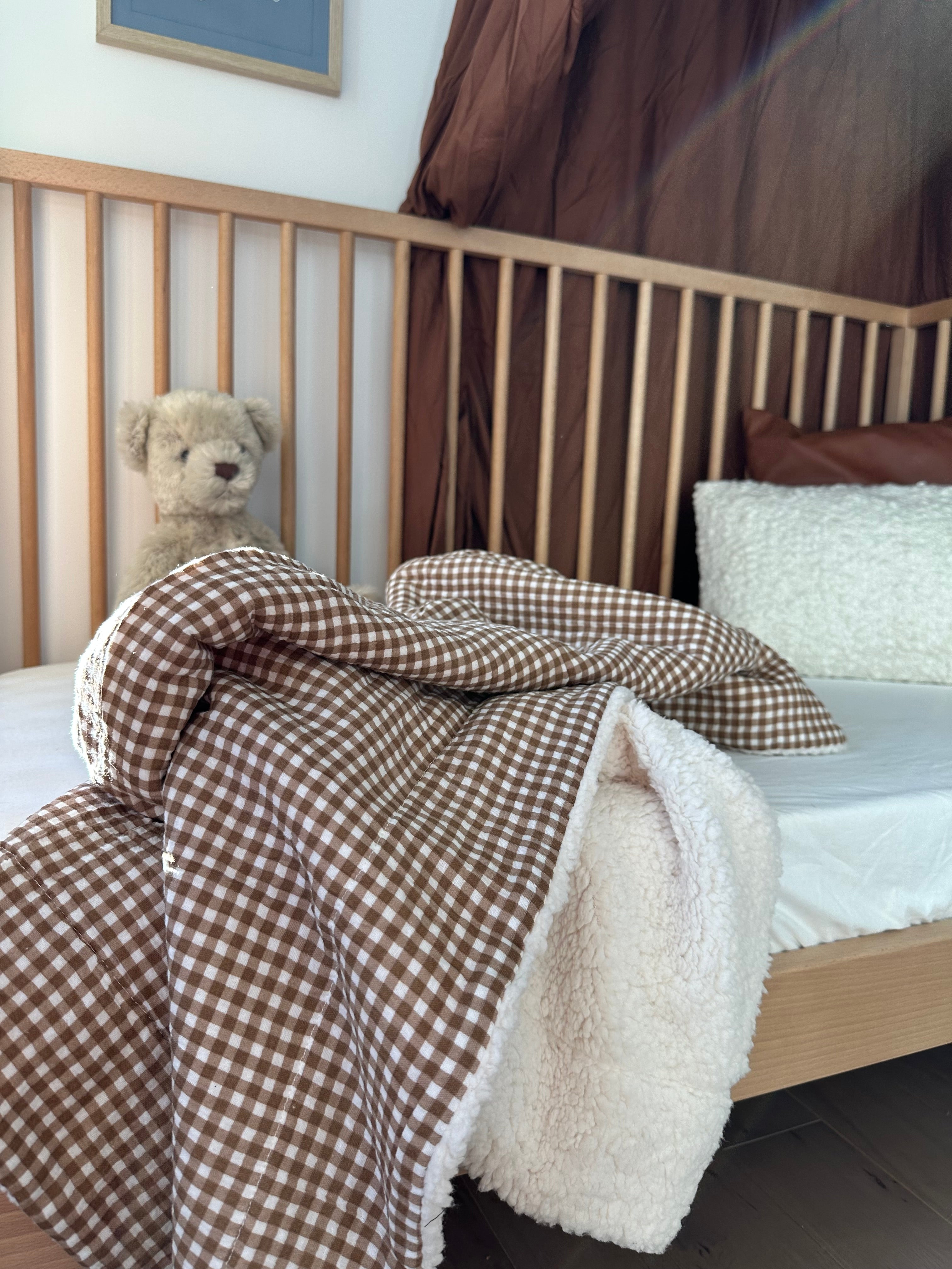 Ensemble Montgolfière & Petit Aviateur