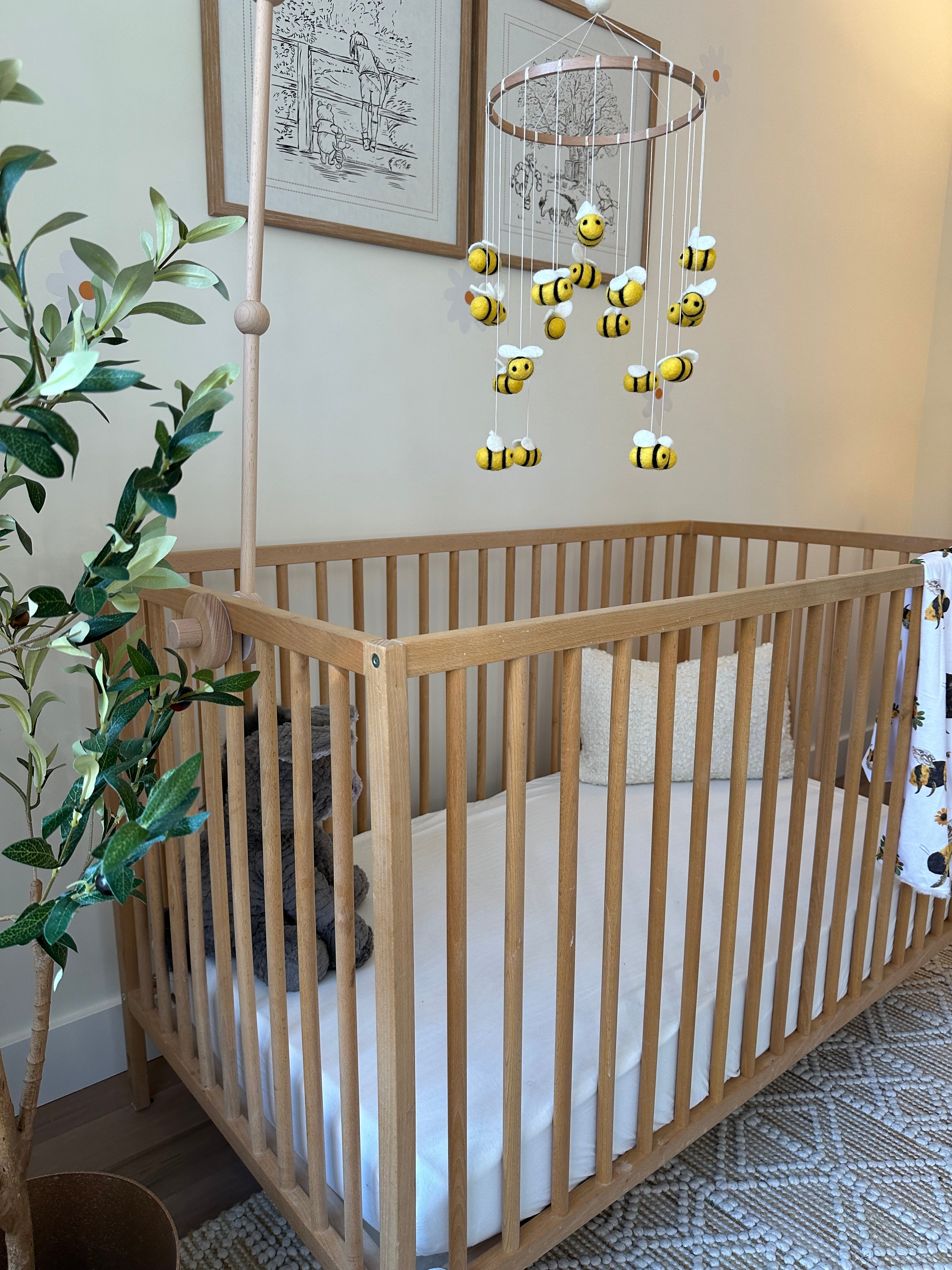 Ensemble - Inspiration de l'univers de Winnie