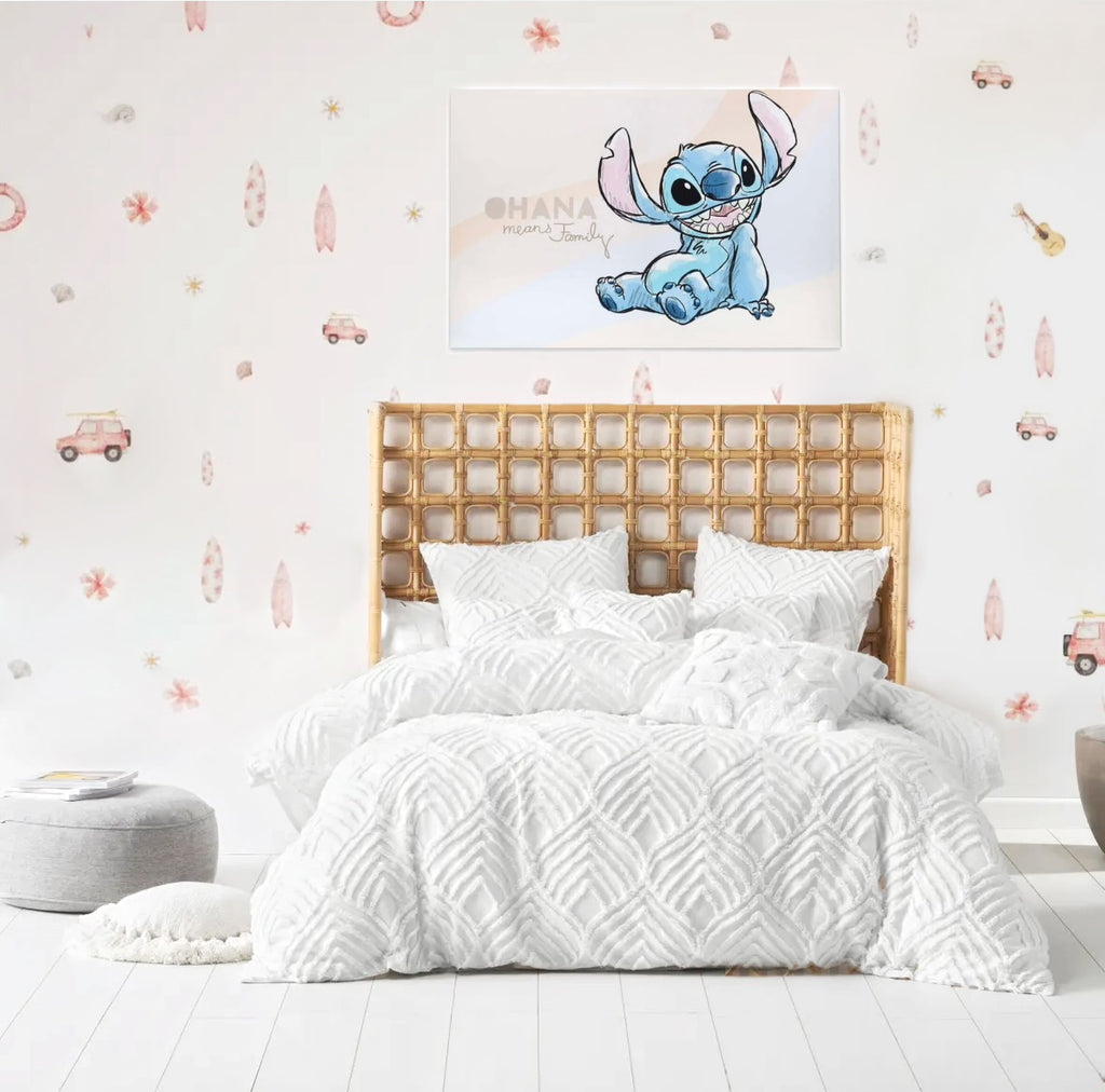 Ensemble d'inspiration Stitch