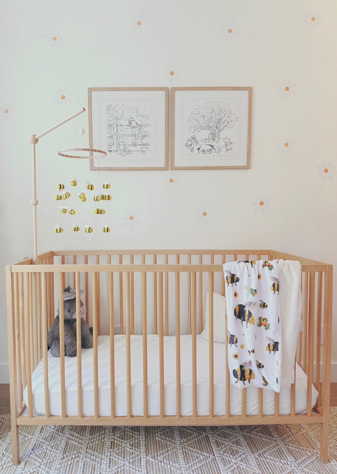 Ensemble - Inspiration de l'univers de Winnie