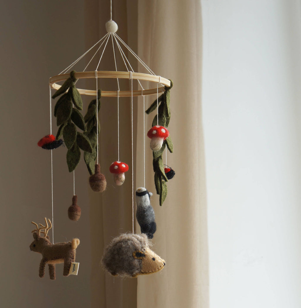 Animaux de la forêt