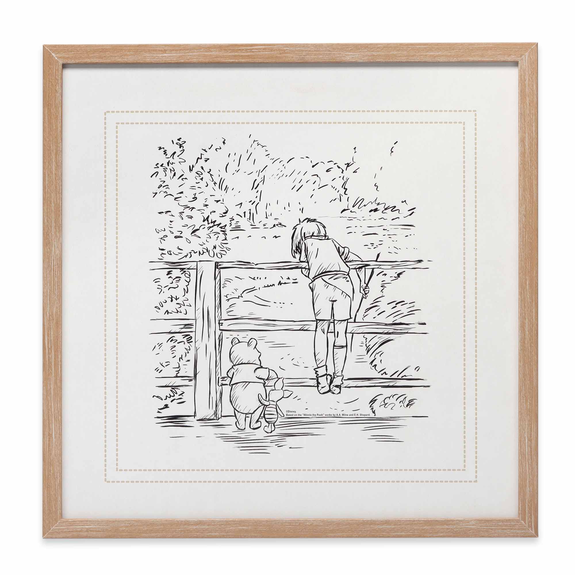 Ensemble - Inspiration de l'univers de Winnie