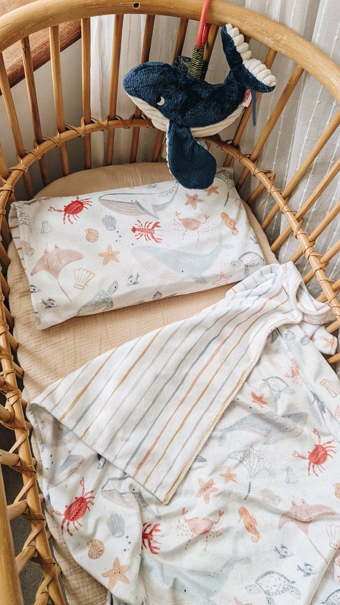 Doudou - Monde sous-marin